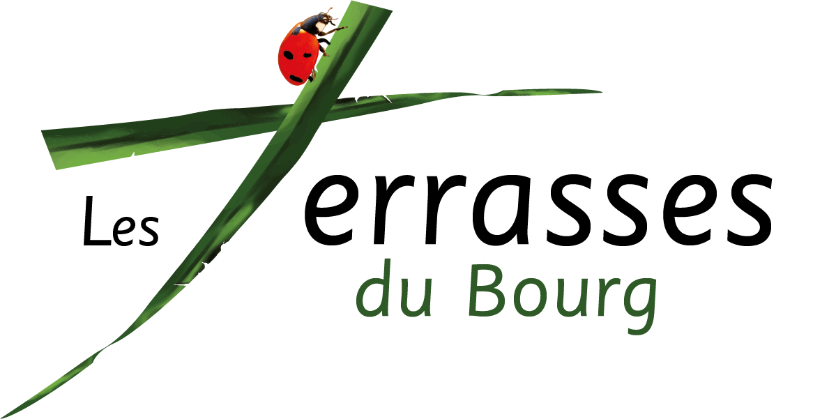 Logo Les Terrasses du Bourg Résidences Services Séniors Gujan-Mestras